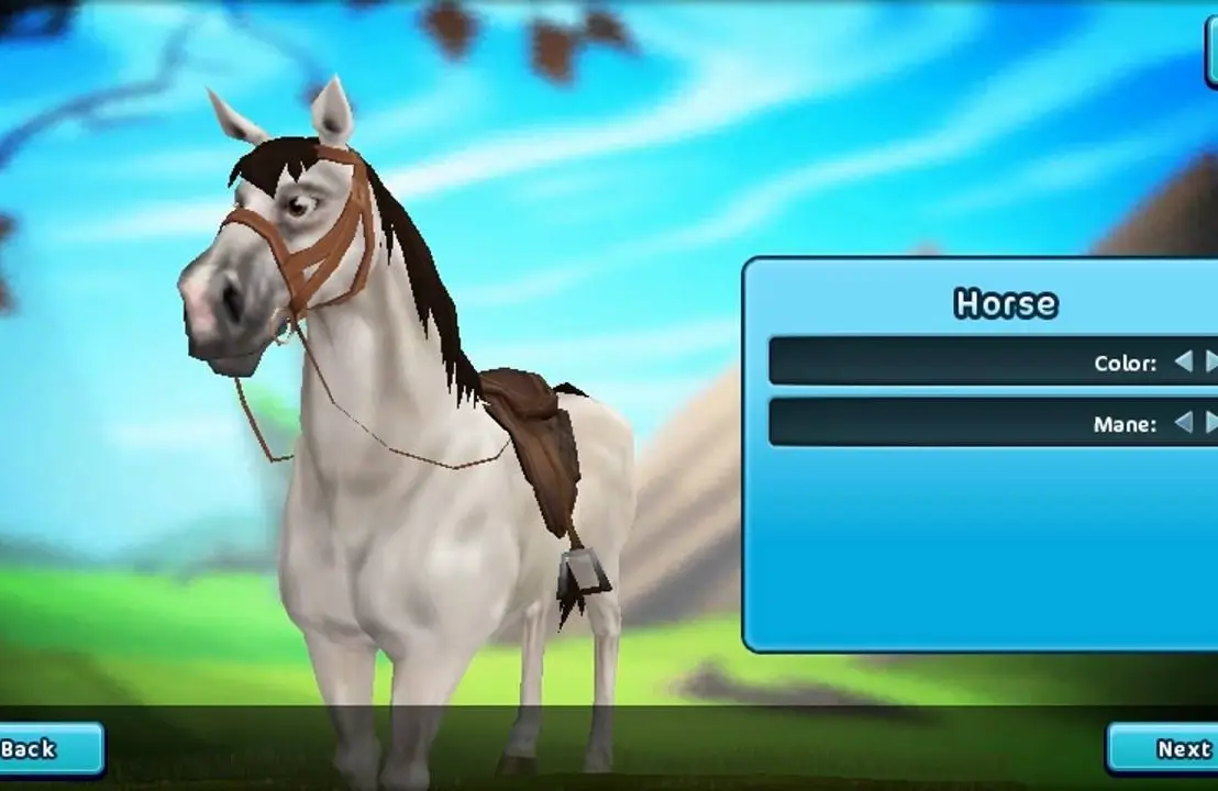 What is Star Stable Online? Part 1 HOW TO CREATE A CHARACTER?